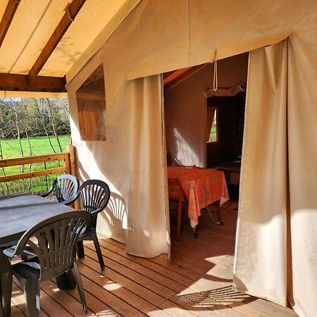 Camping Du Lion Bourg-Saint-Andéol Exteriér fotografie