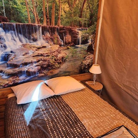 Camping Du Lion Bourg-Saint-Andéol Exteriér fotografie