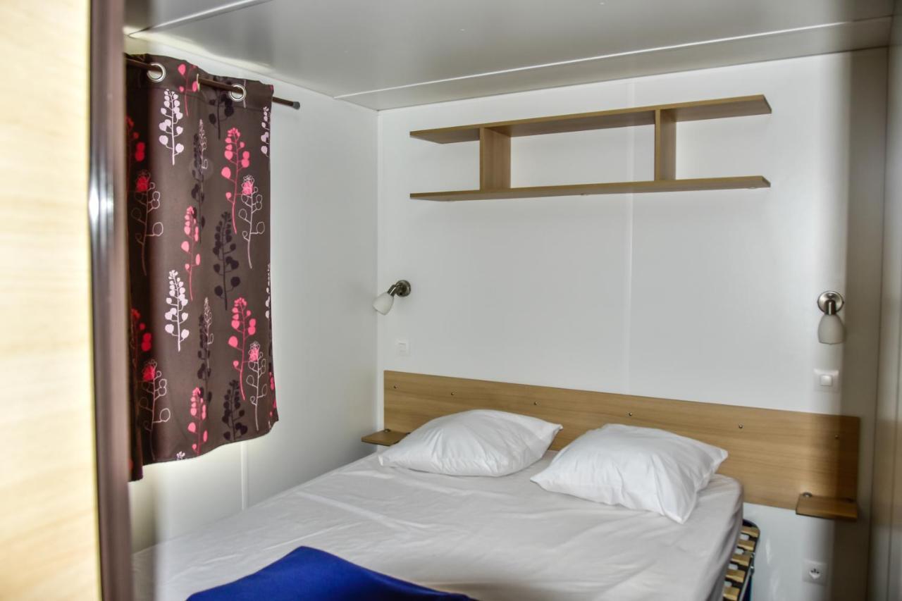 Camping Du Lion Bourg-Saint-Andéol Exteriér fotografie