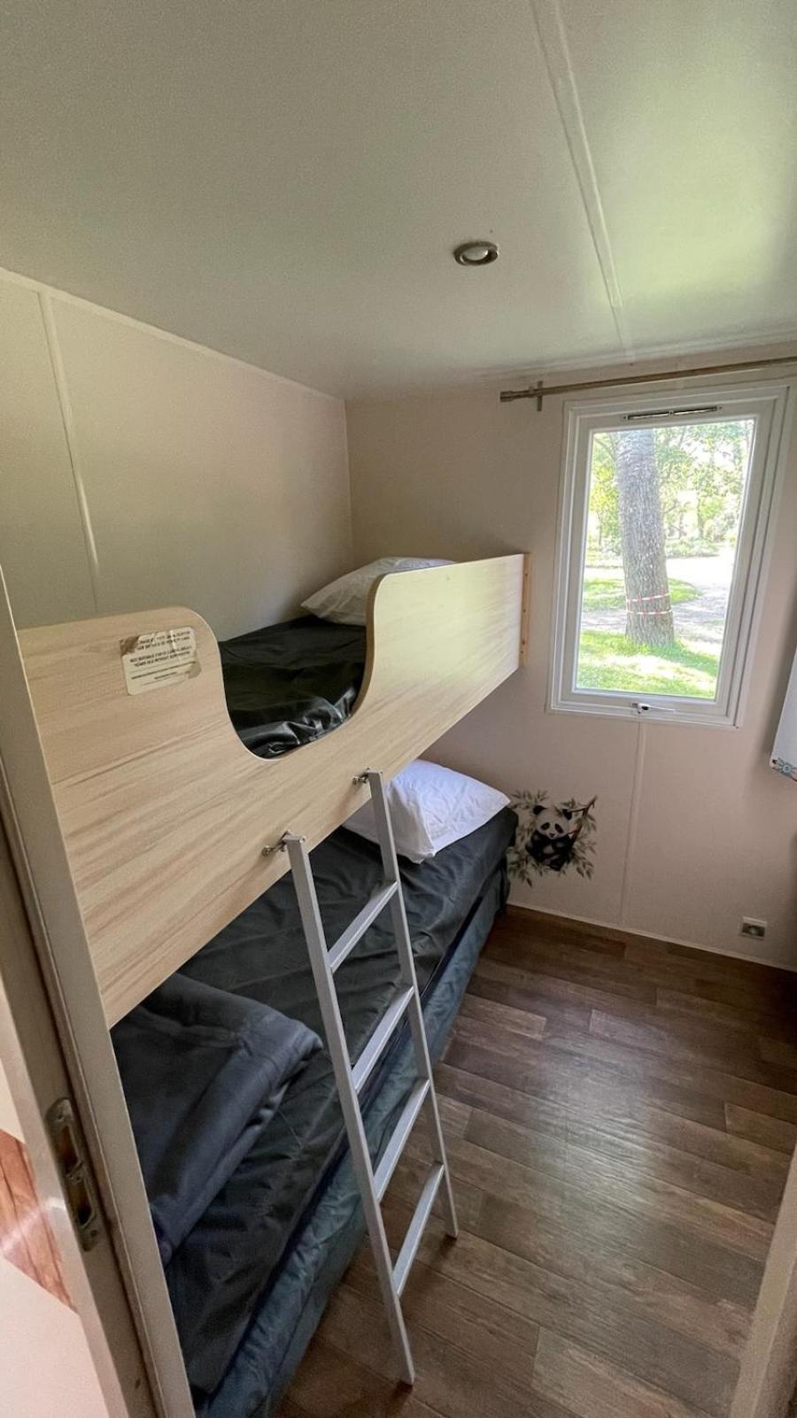 Camping Du Lion Bourg-Saint-Andéol Exteriér fotografie