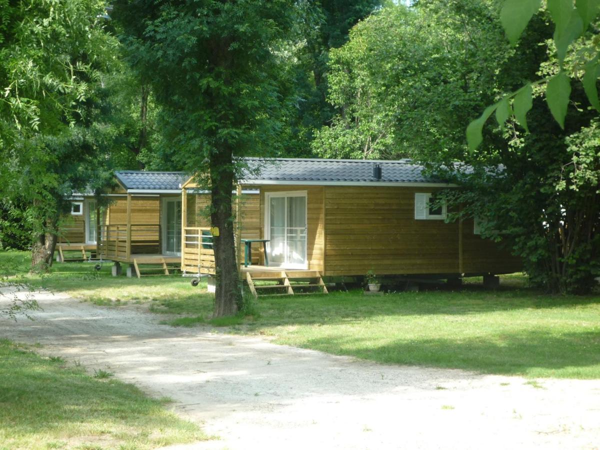 Camping Du Lion Bourg-Saint-Andéol Exteriér fotografie