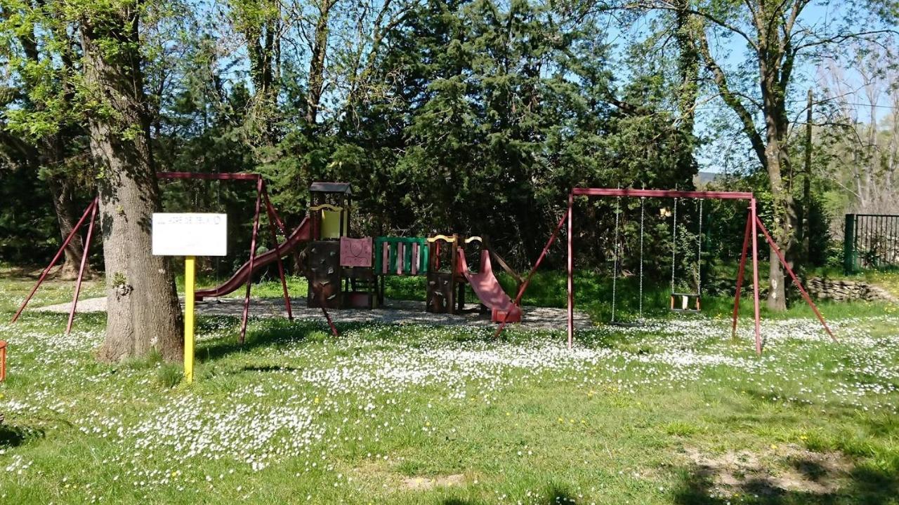 Camping Du Lion Bourg-Saint-Andéol Exteriér fotografie