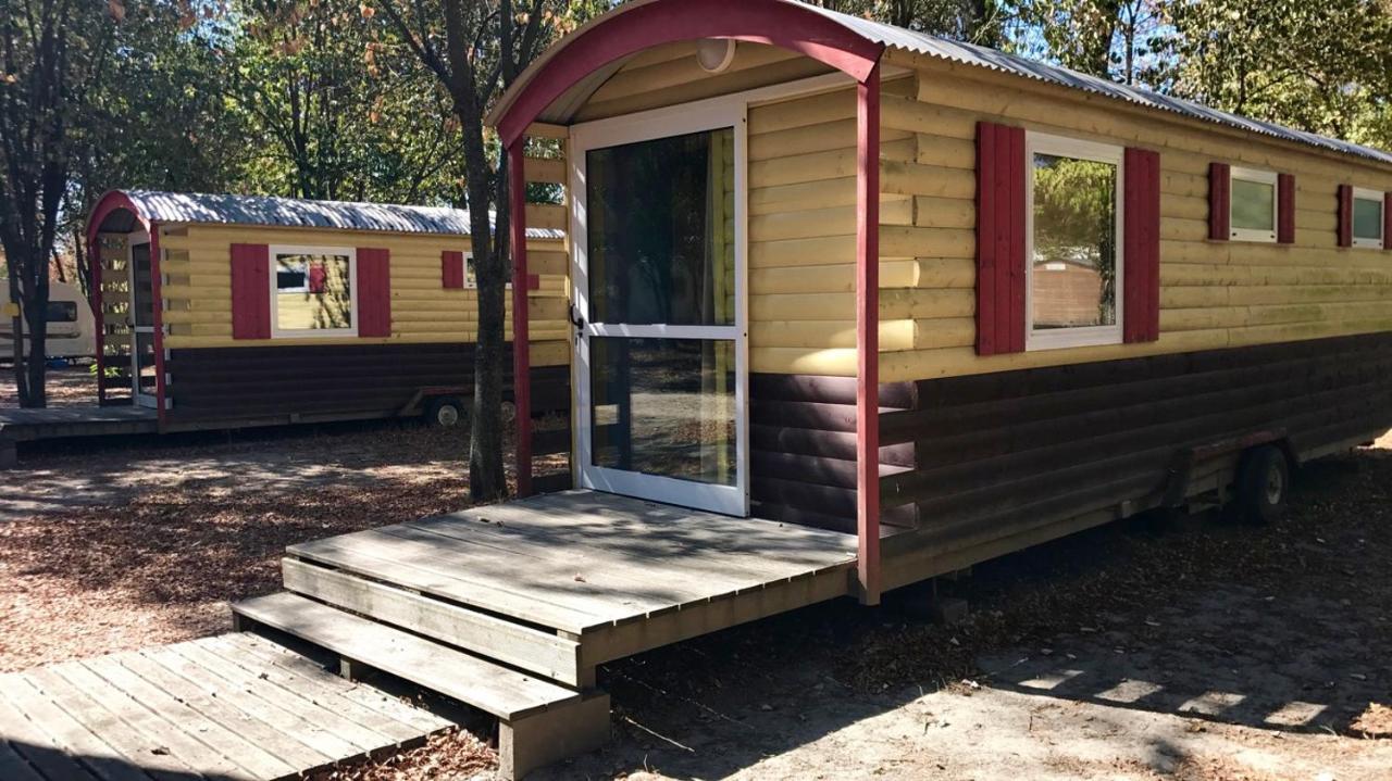 Camping Du Lion Bourg-Saint-Andéol Exteriér fotografie